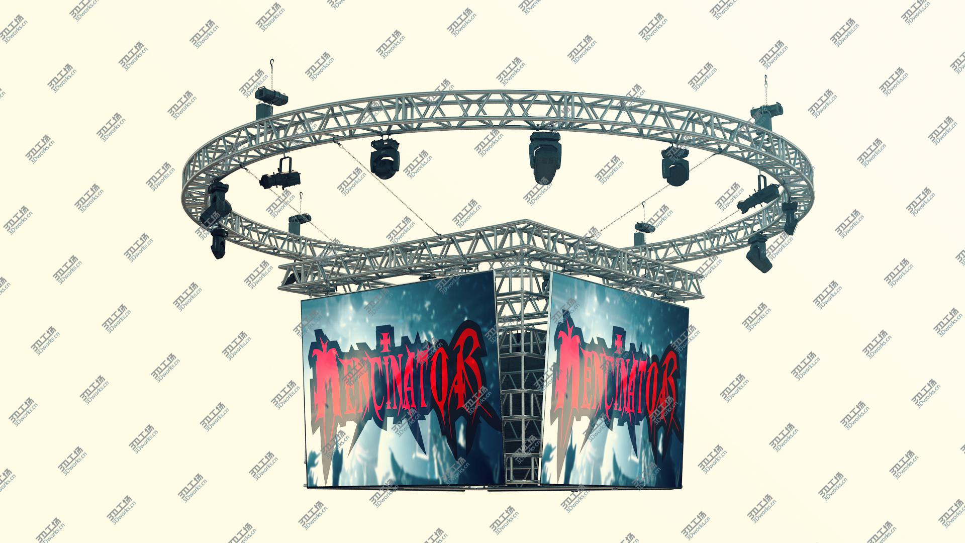 images/goods_img/202104093/3D Circular Light Truss/5.jpg